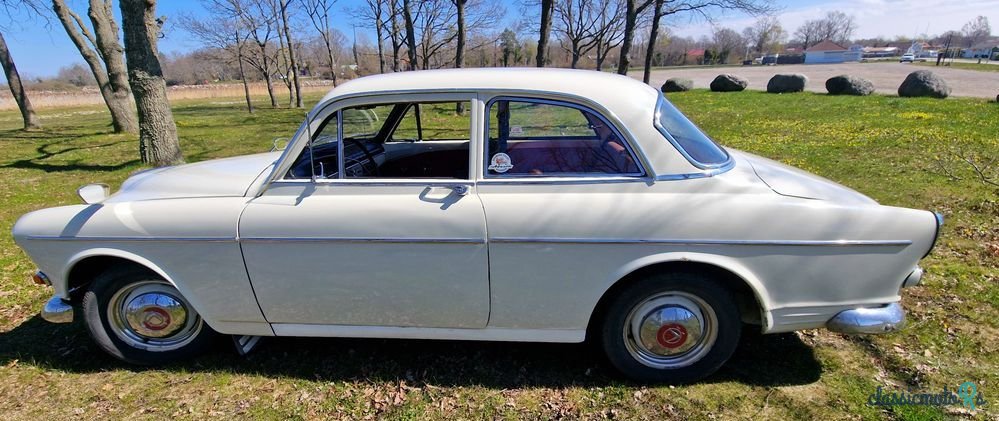 1964' Volvo Amazon photo #6