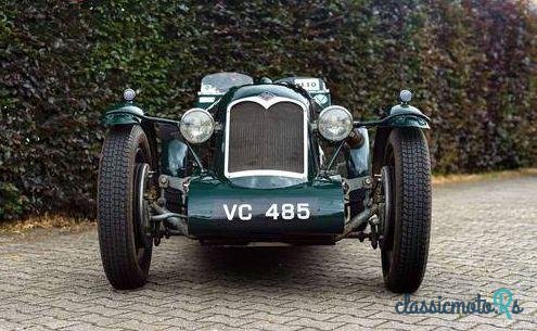 1928' Riley Nine (12/4) photo #3