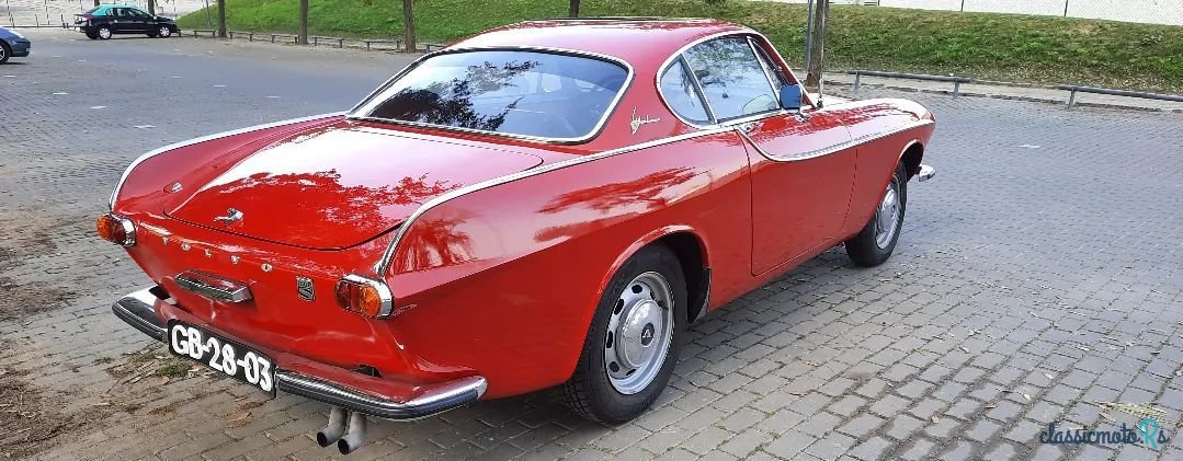 1965' Volvo P1800 photo #4