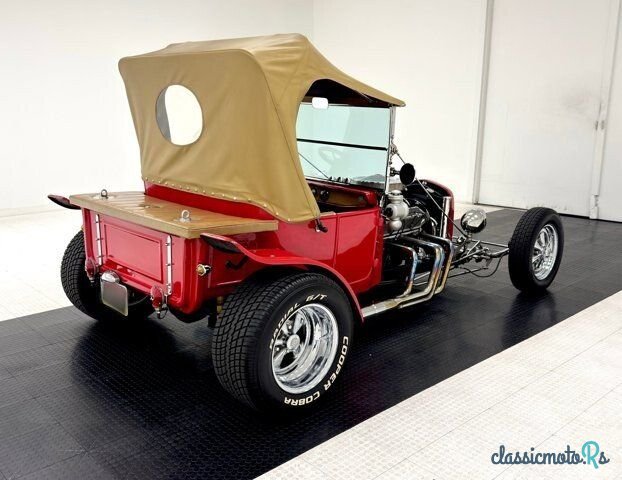 1923' Ford Model T photo #5