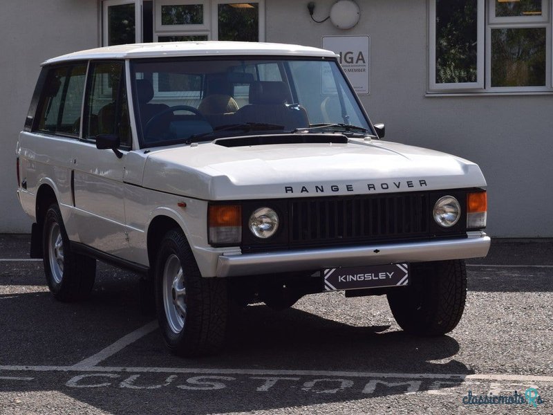 1979' Rover 10 photo #1