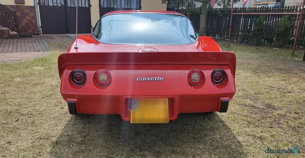 1978' Chevrolet Corvette photo #3