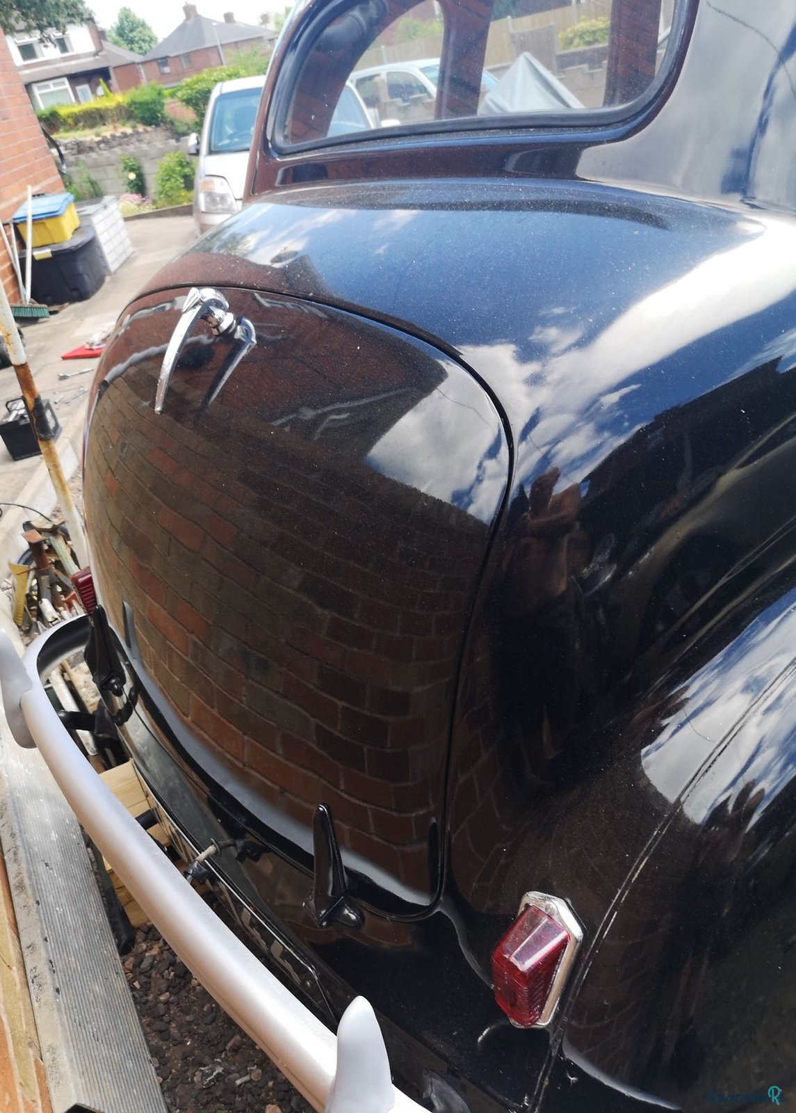 1948' Austin A40 Devon photo #6