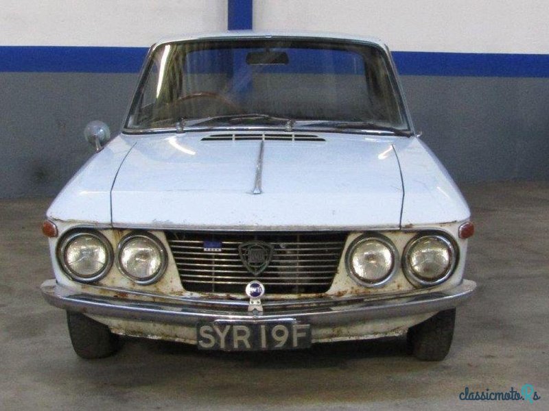 1967' Lancia Fulvia photo #3