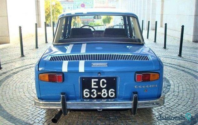 1968' Renault 8 photo #4