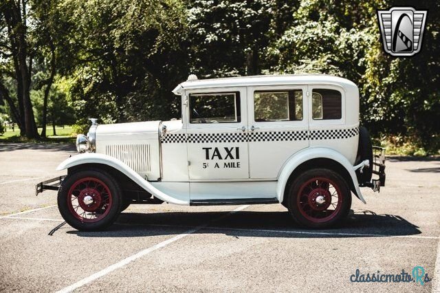 1930' Ford Model A photo #3