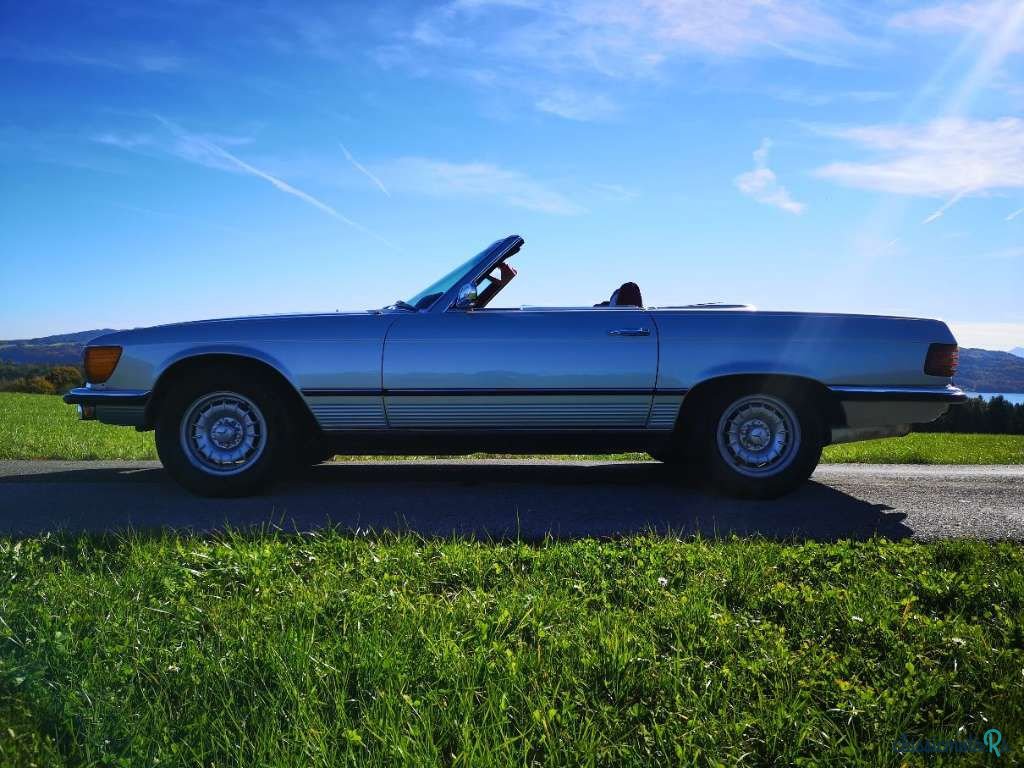 1973' Mercedes-Benz Sl-Klasse photo #2