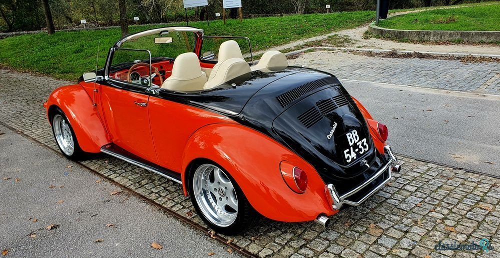 1971' Volkswagen Carocha photo #6