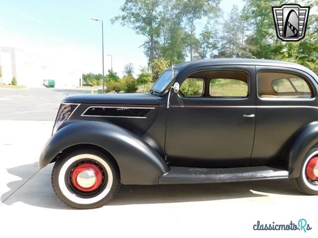 1937' Ford photo #5