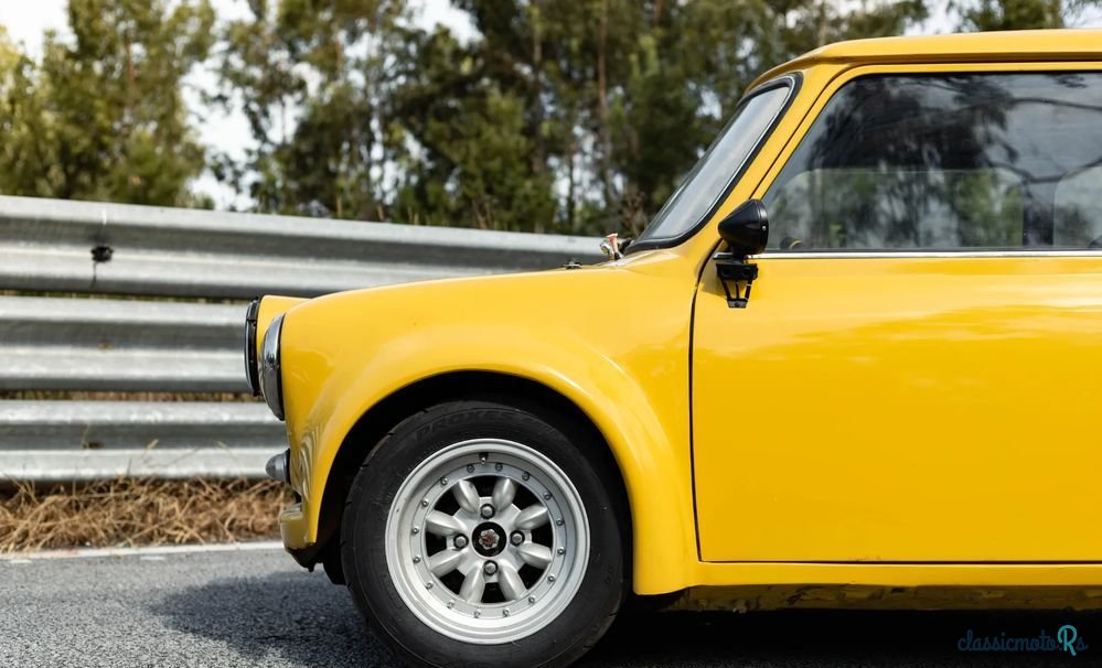 1969' Austin Mini photo #5