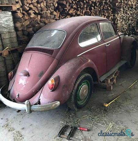 1967' Volkswagen Käfer photo #3