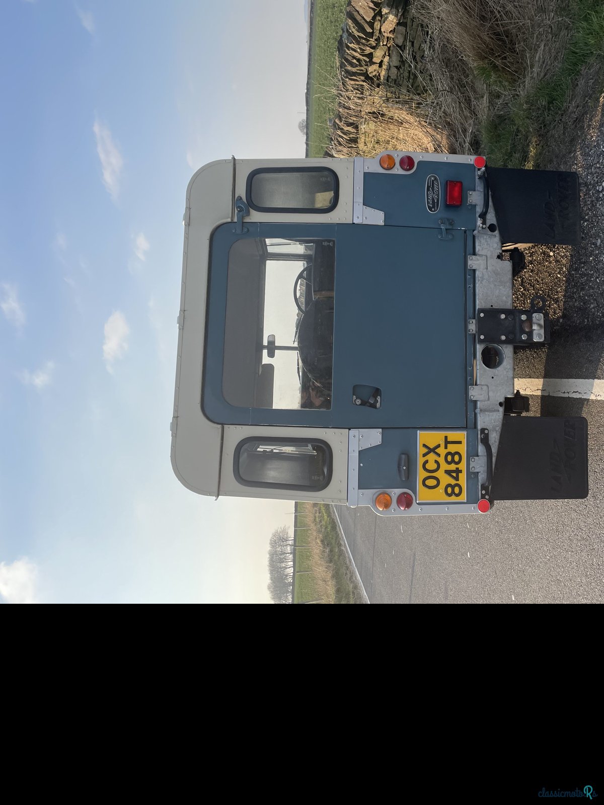 1979' Land Rover Series 3 photo #3