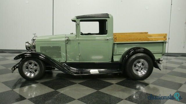 1931' Ford Model A photo #1