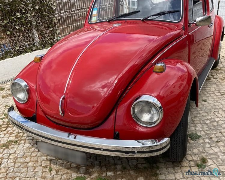 1972' Volkswagen Carocha photo #1