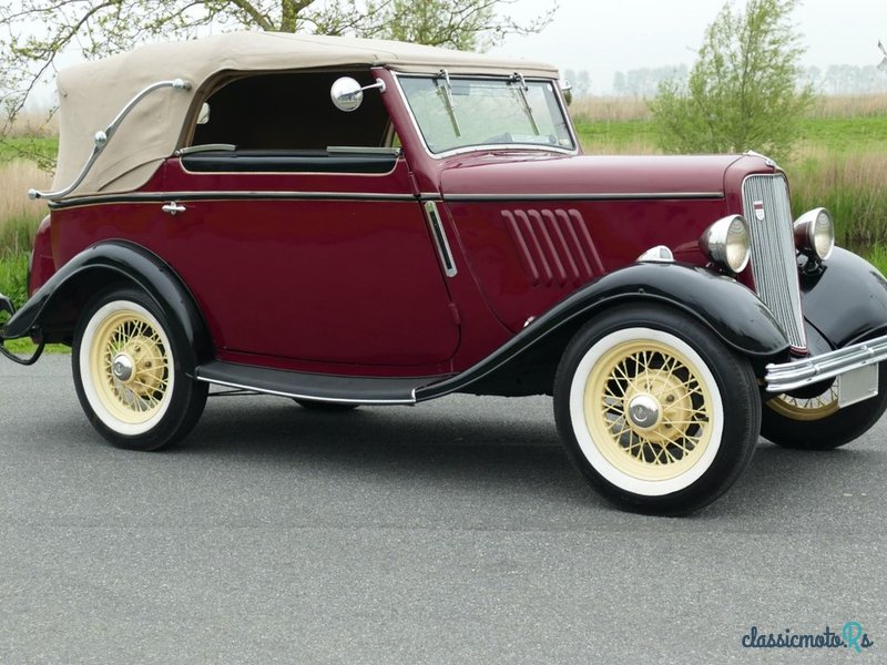 1932' Ford Model Y photo #4