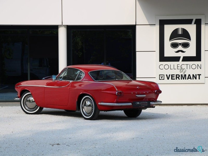 1961' Volvo P1800 photo #3