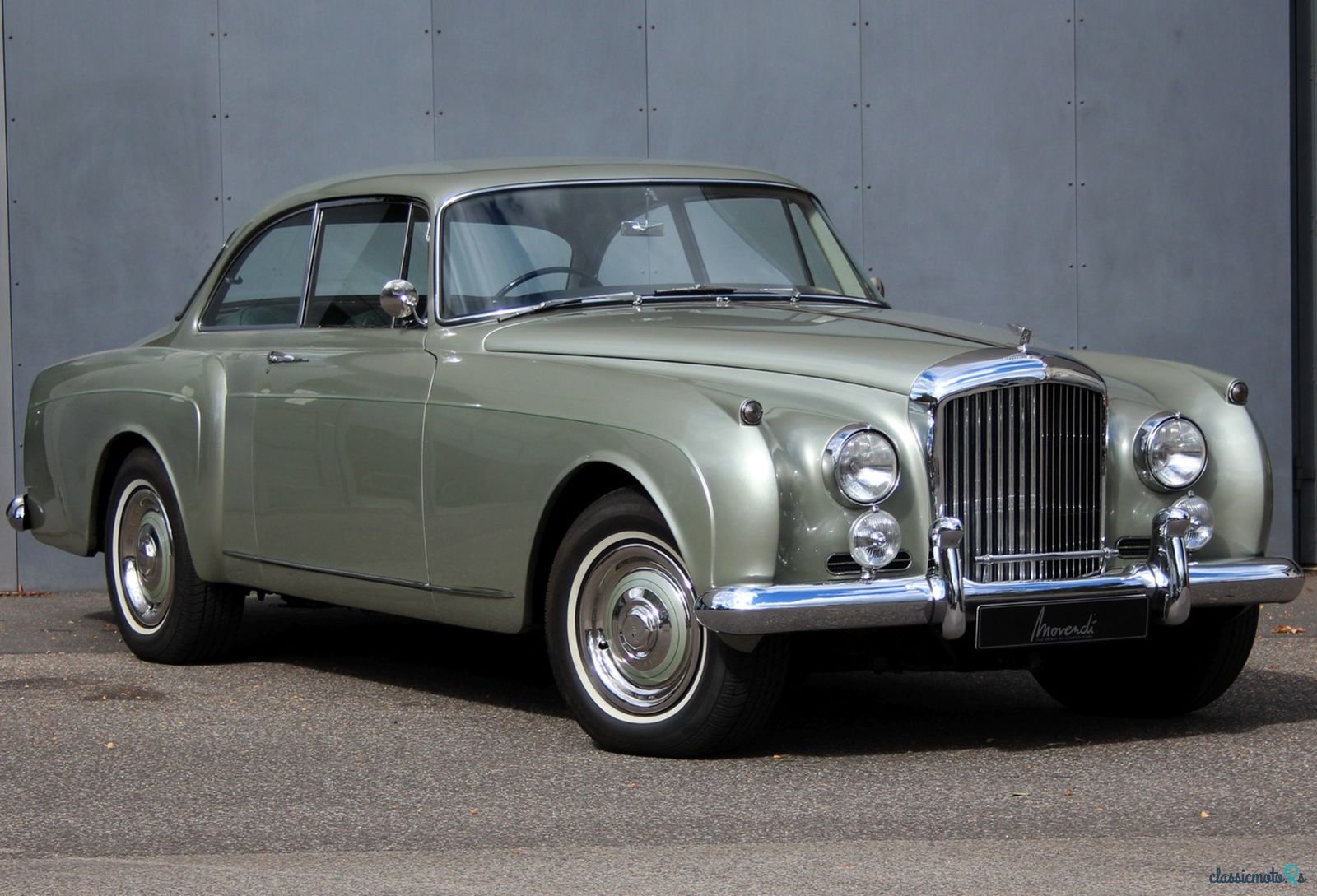 1962' Bentley S2 photo #1