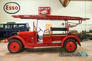 1923' De Dion-Bouton Pompier photo #4