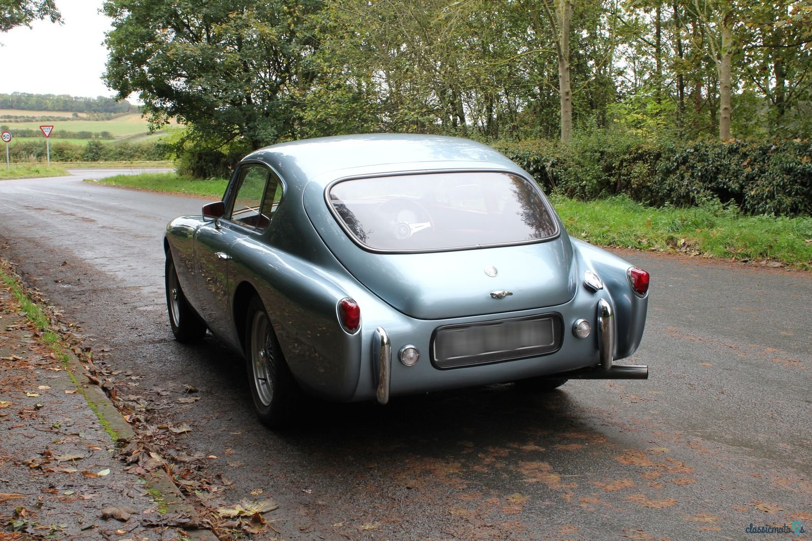 1960' AC Aceca photo #4