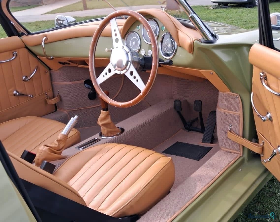 1973' Porsche 356 photo #3