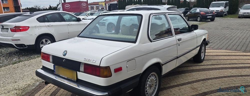 1980' BMW Seria 3 photo #6