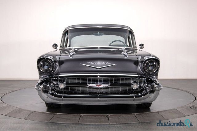 1957' Chevrolet 210 photo #3