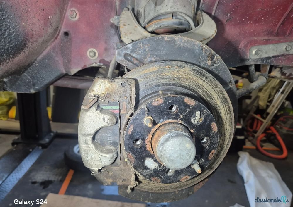 1967' Fiat 124 photo #5