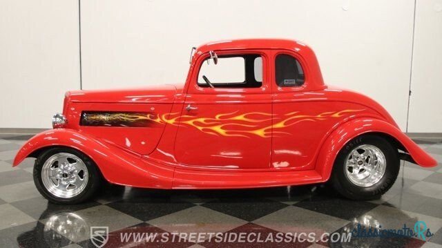 1934' Ford photo #2