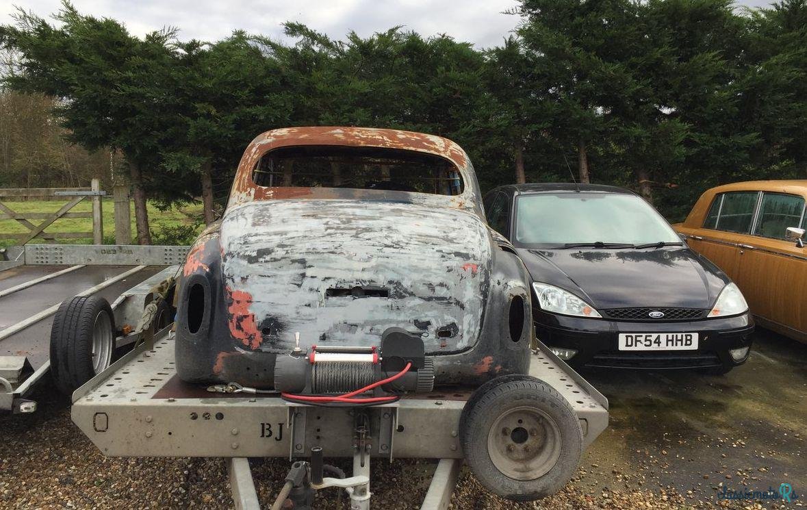 1950' Alfa Romeo 6C 2500 photo #3