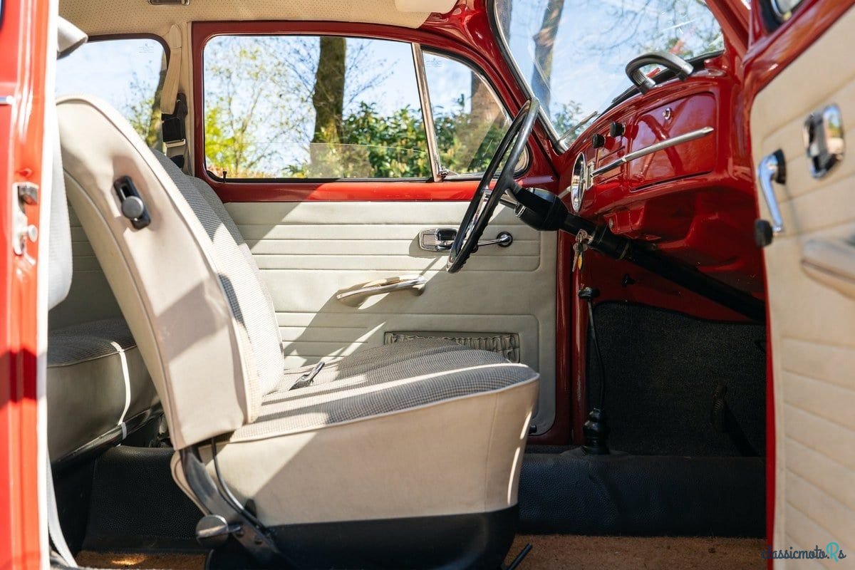1967' Volkswagen Beetle photo #4