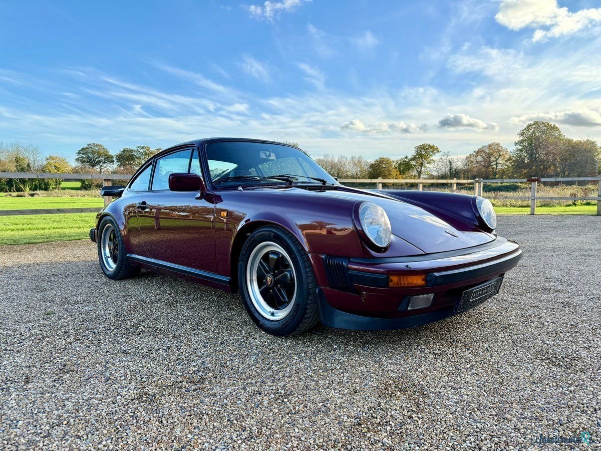 1984' Porsche 911 photo #4