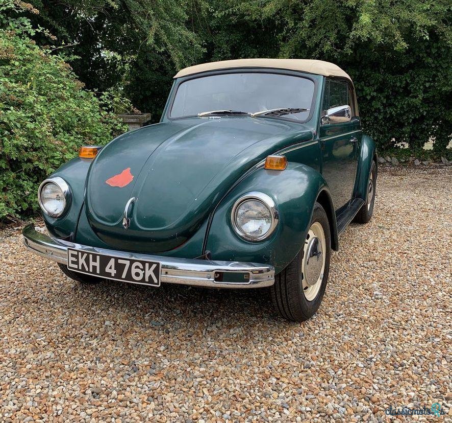 1972' Volkswagen Beetle photo #1