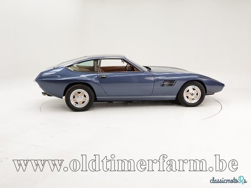 1974' Intermeccanica Indra 2+2 '74 CH2414 photo #3