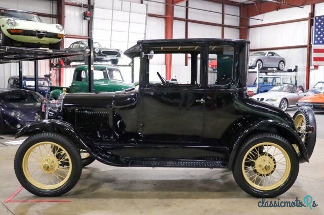 1926' Ford Model T photo #3