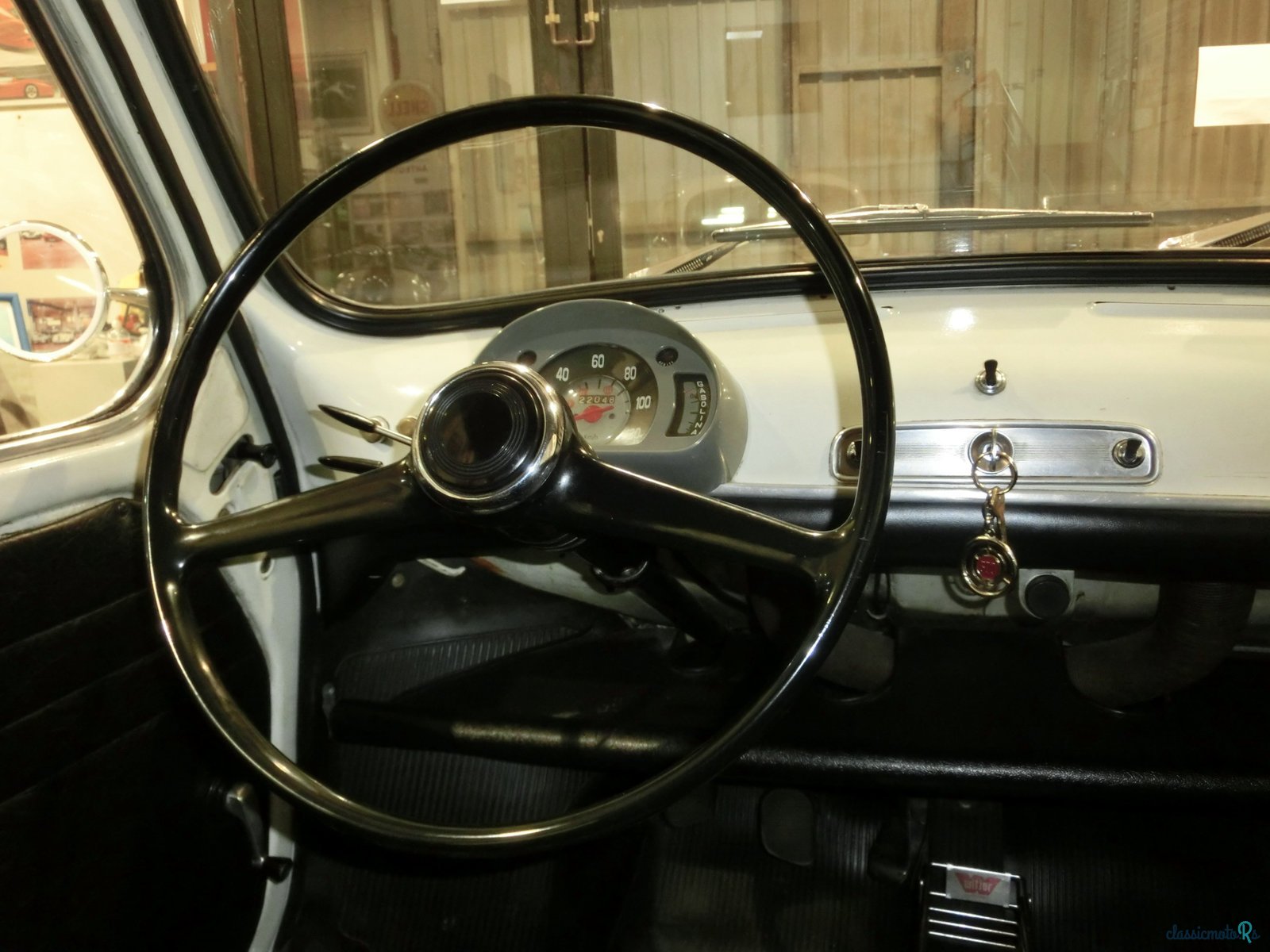 1968' Fiat 600 D SERIE 2 photo #4