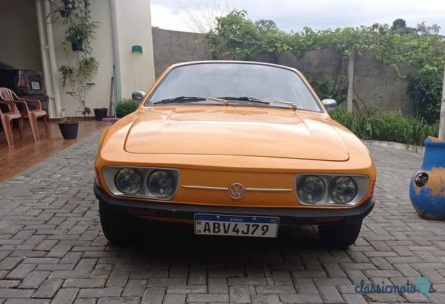 1974' Volkswagen SP2 photo #2