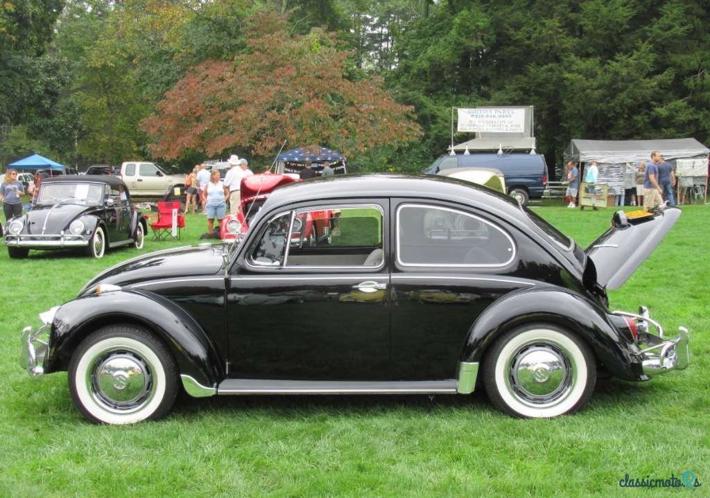 1976' Volkswagen Käfer photo #5