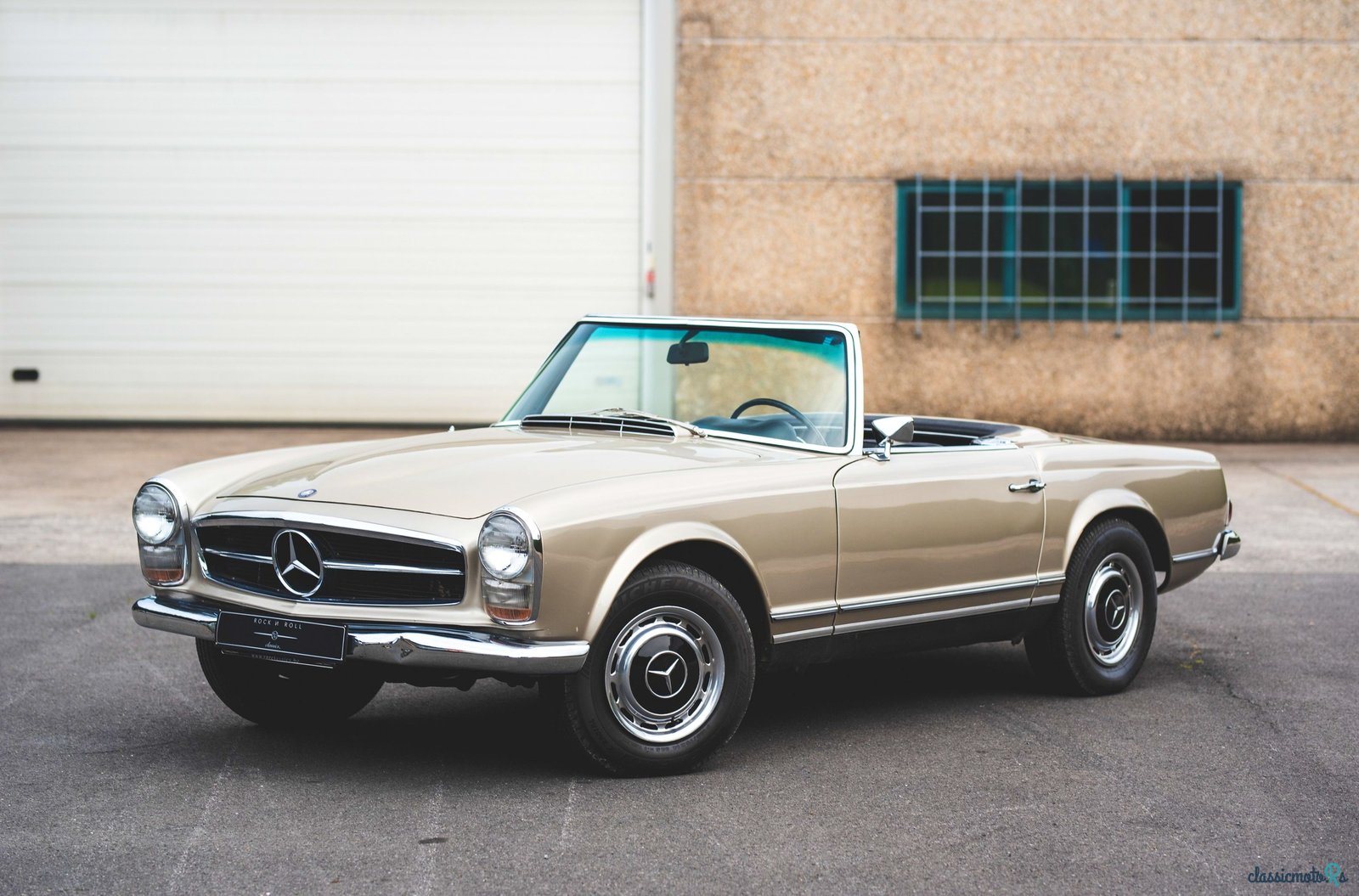 1969' Mercedes-Benz 280 photo #1
