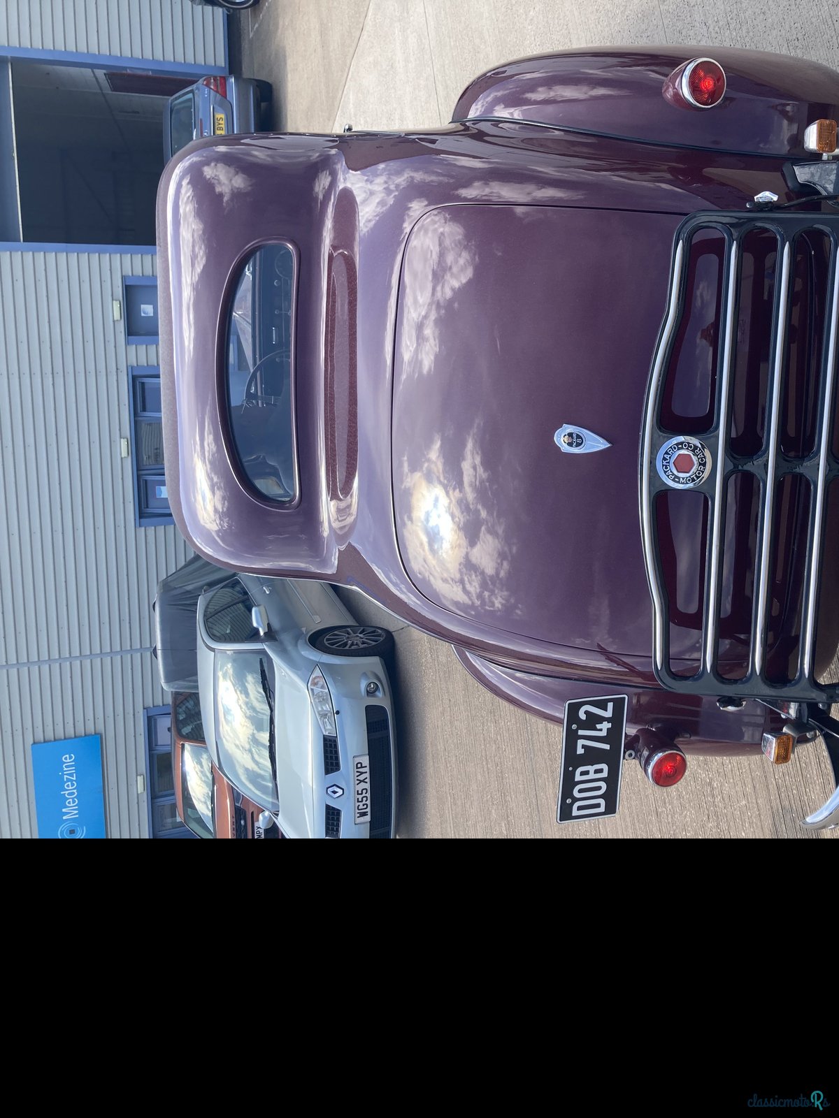 1937' Packard 120C Business Coupe photo #4