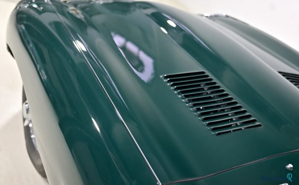 1968' Jaguar E-Type photo #5