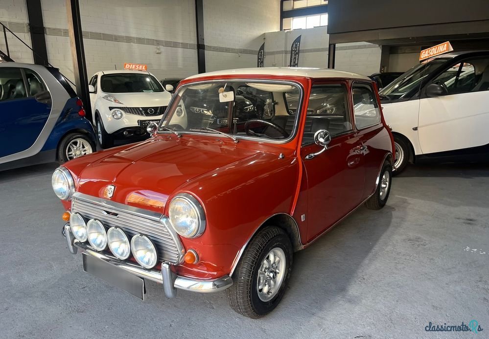 1976' Austin Mini photo #6