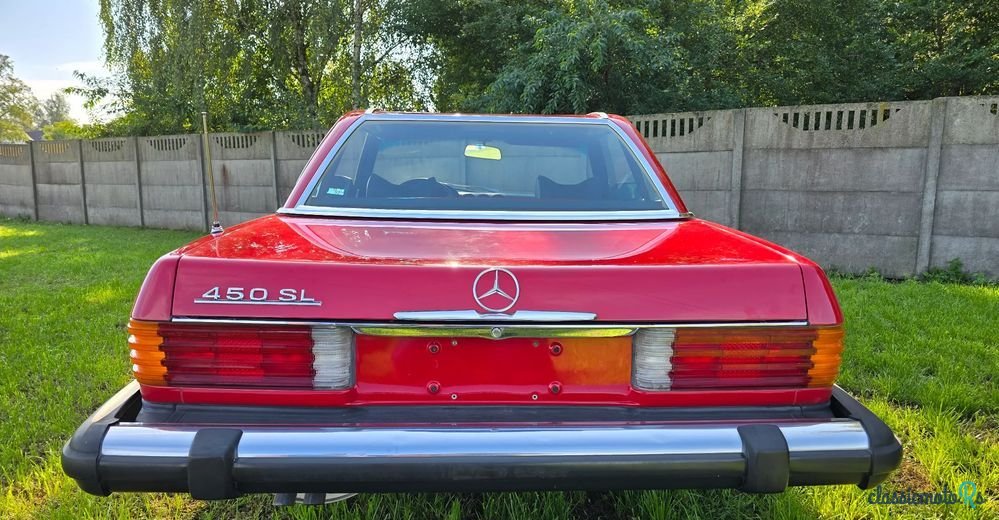 1975' Mercedes-Benz Sl photo #4