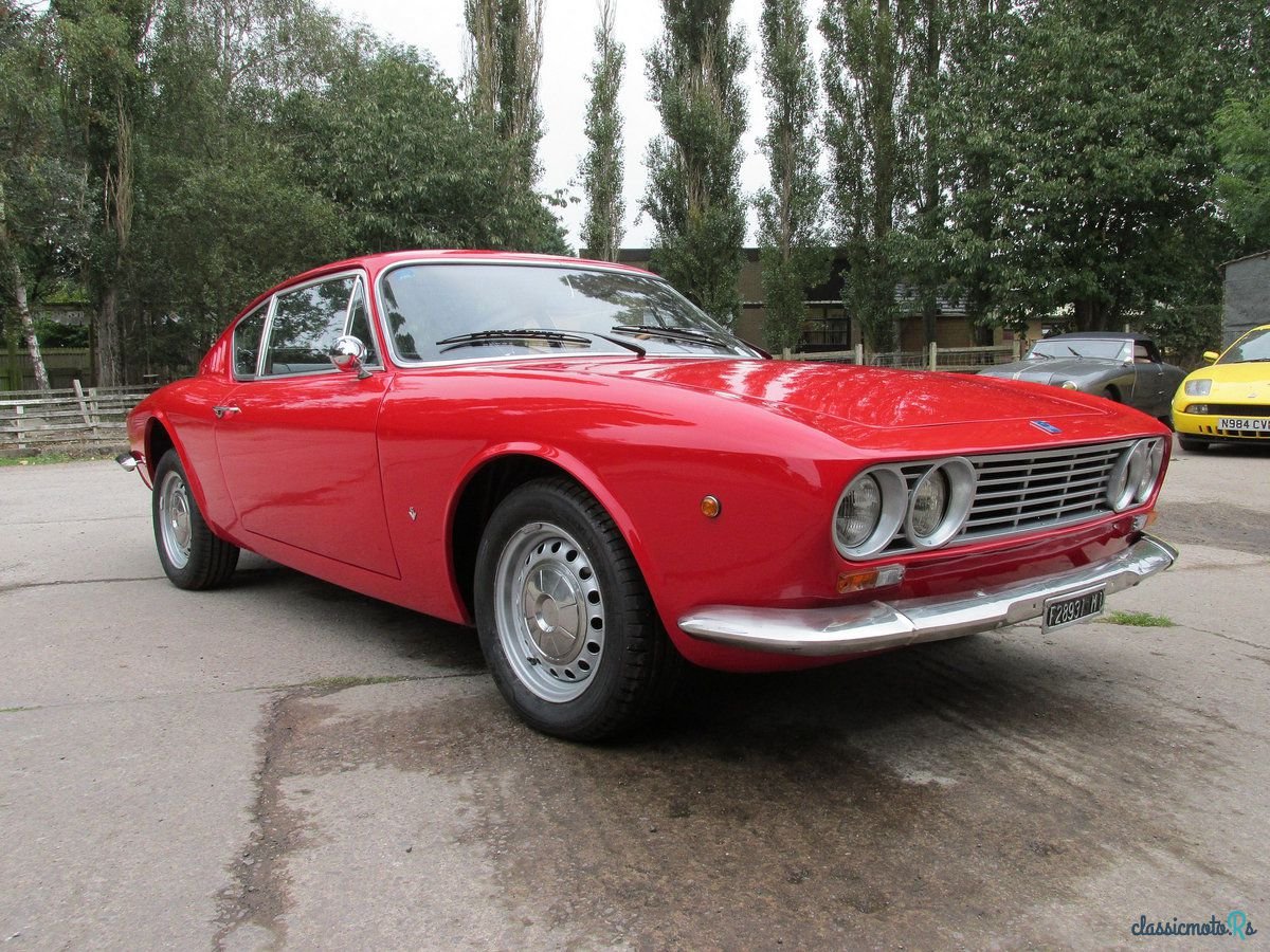 1968' Ford GT photo #1