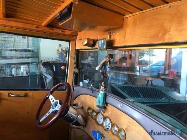 1929' Ford Model A photo #3