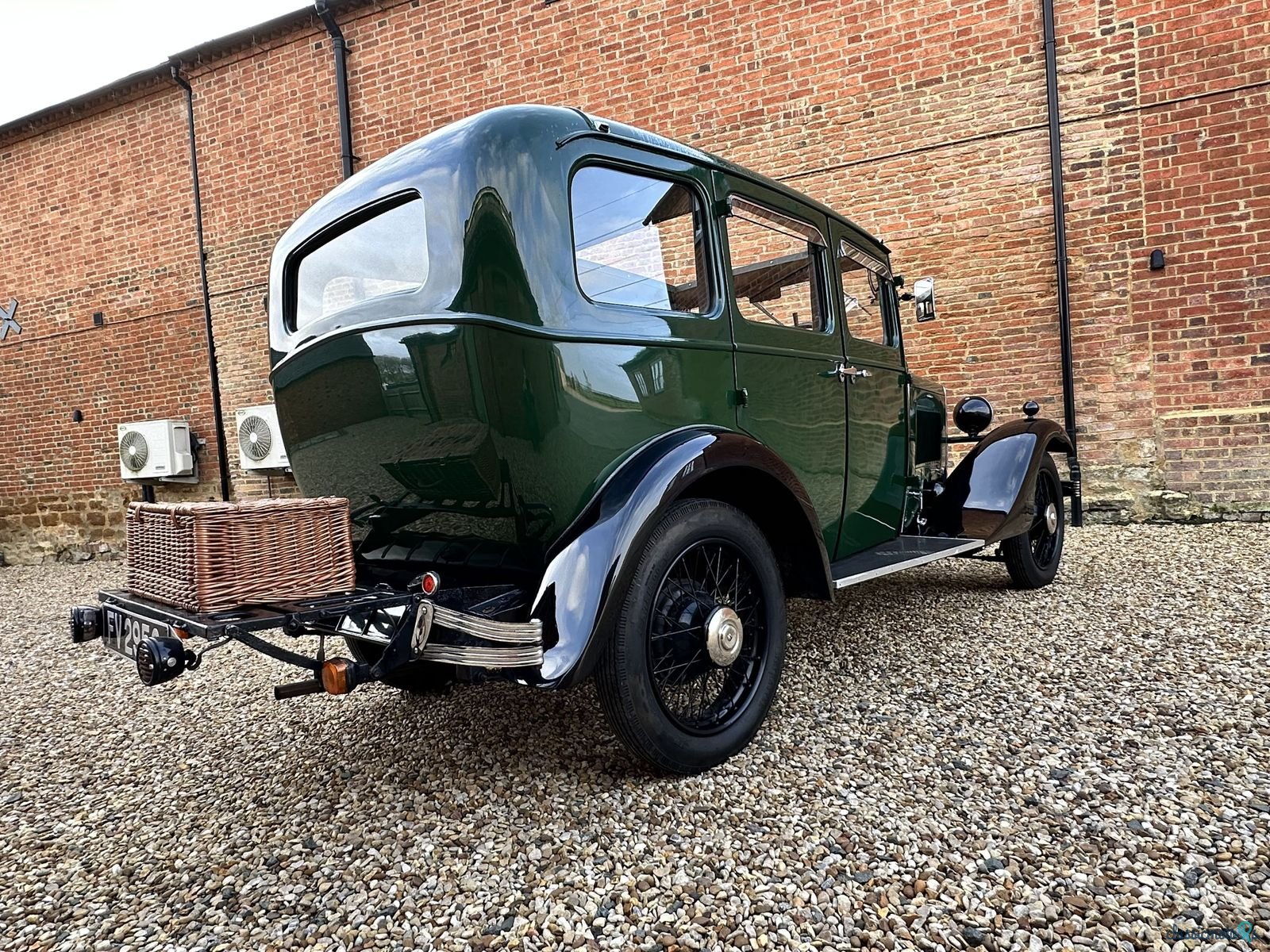 1932' Morris Major photo #3