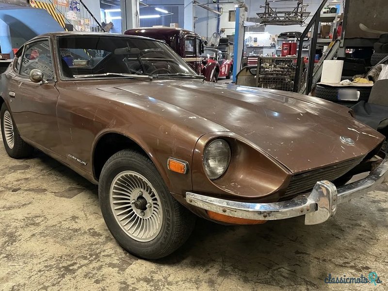 1972' Datsun 240Z photo #1