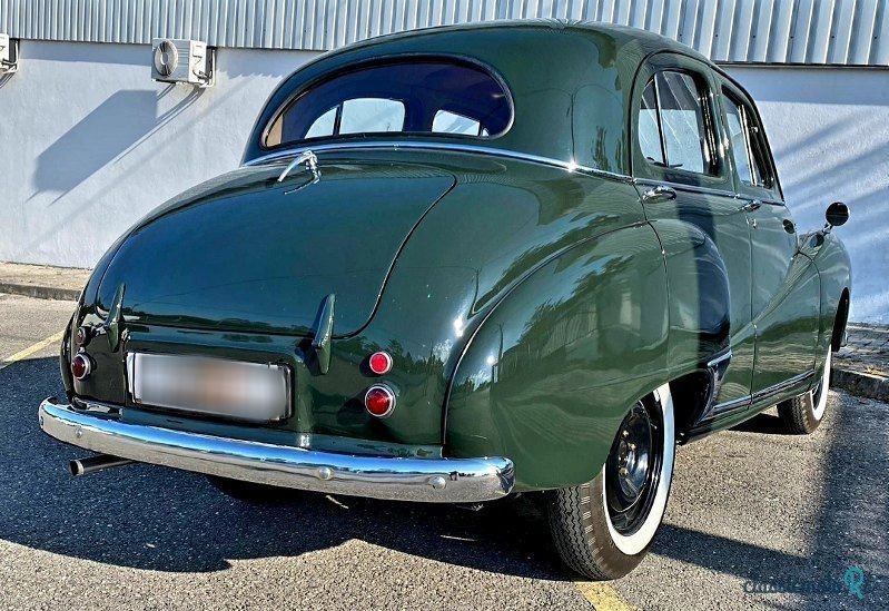 1953' Austin A40 photo #6