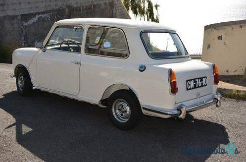 1971' Austin Mini Austin Mini Mk3 Sedan photo #3