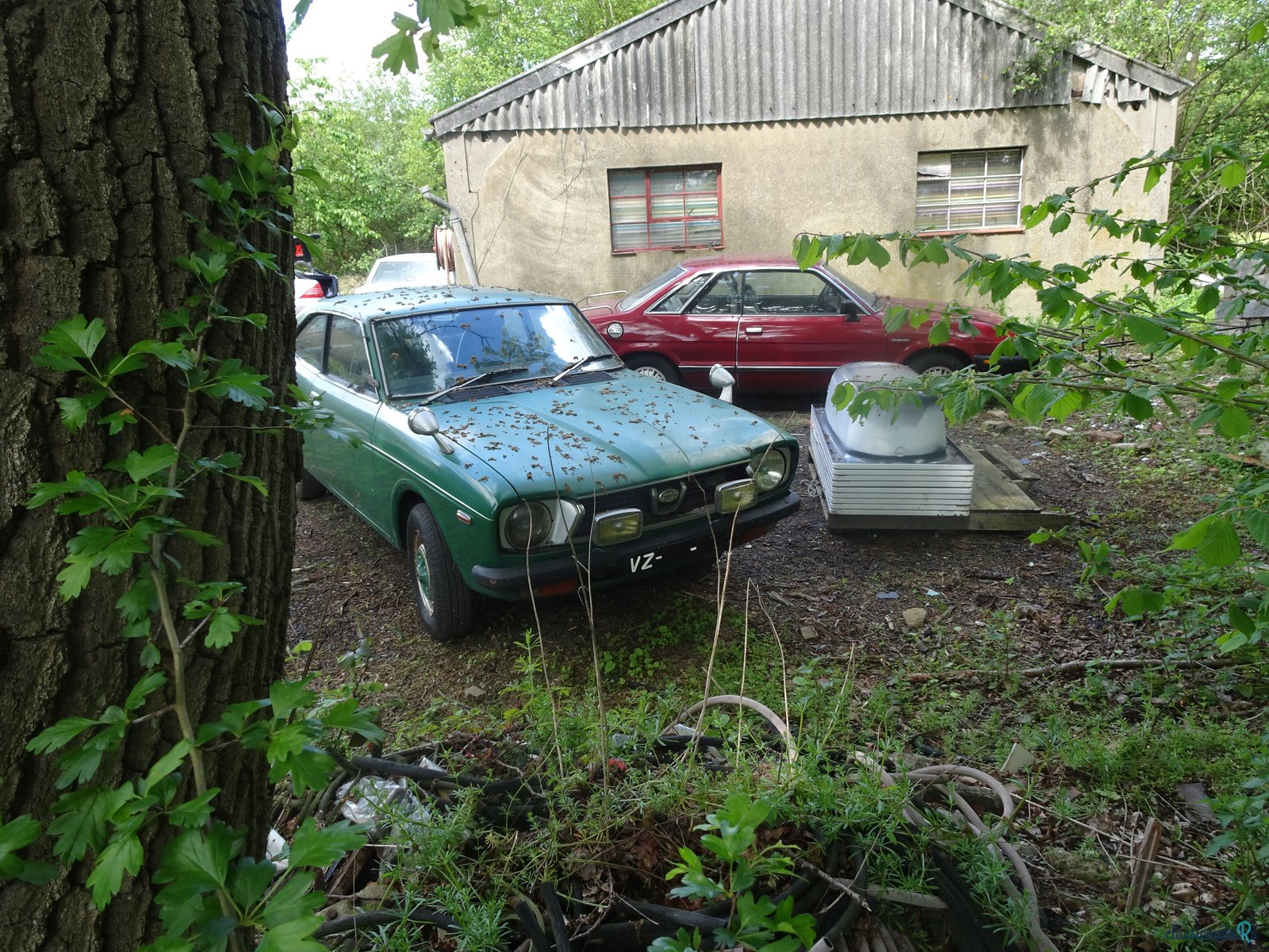 1973' Subaru Gsr photo #5