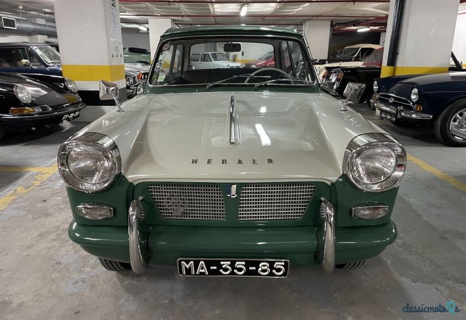 1960' Triumph Herald photo #2